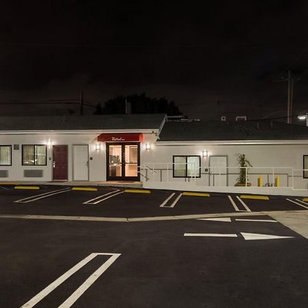 Red Roof Inn Carson - Wilmington, Ca Los Angeles Extérieur photo