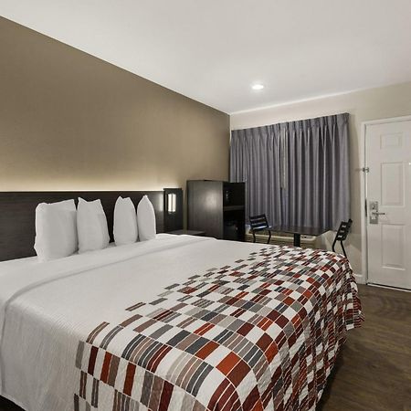 Red Roof Inn Carson - Wilmington, Ca Los Angeles Extérieur photo