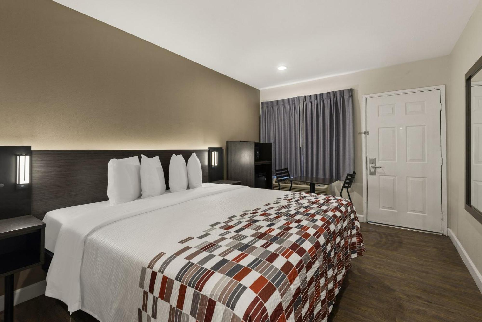 Red Roof Inn Carson - Wilmington, Ca Los Angeles Extérieur photo