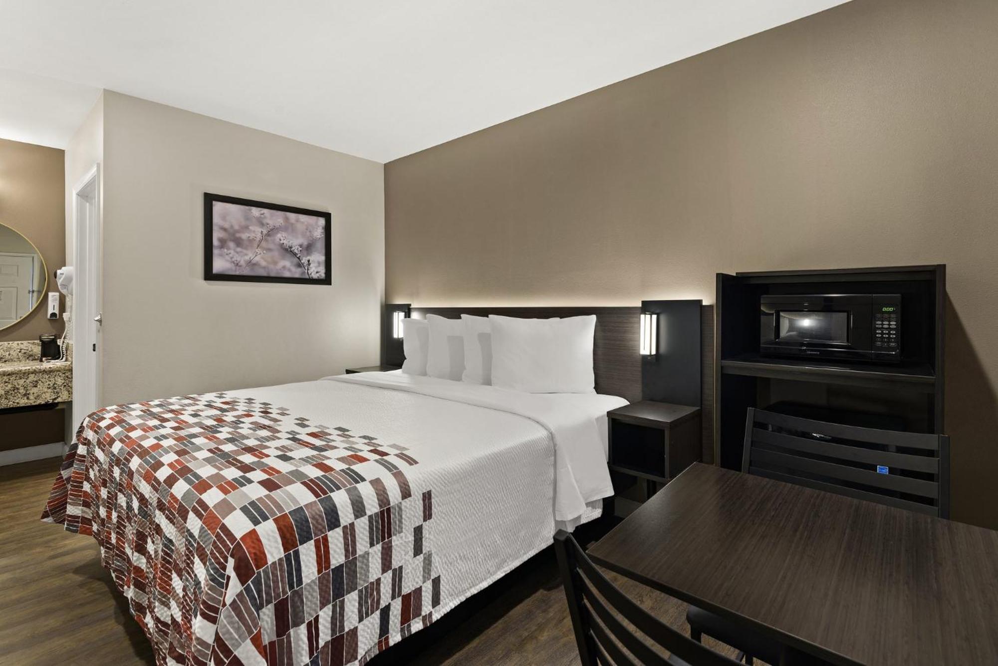 Red Roof Inn Carson - Wilmington, Ca Los Angeles Extérieur photo