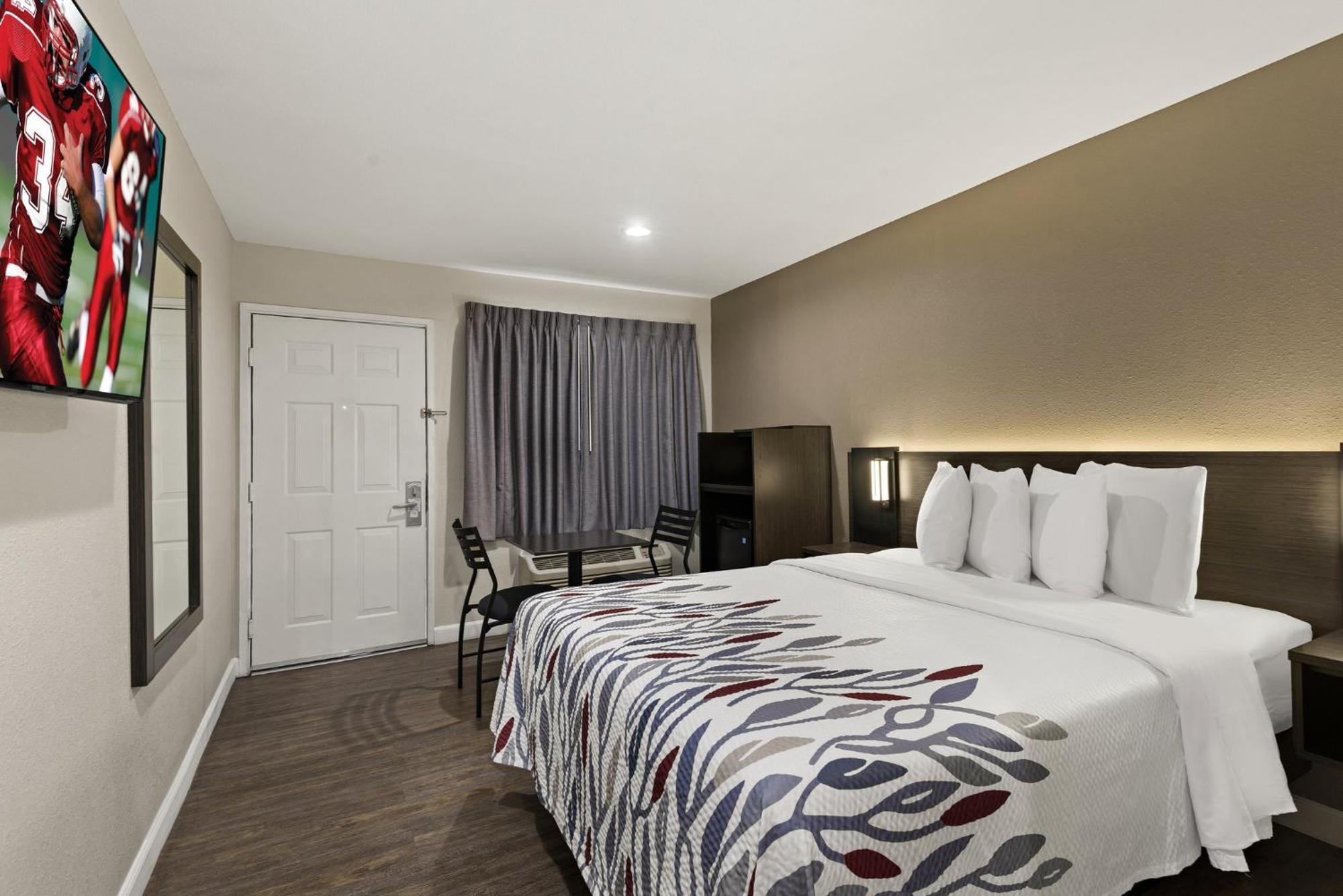Red Roof Inn Carson - Wilmington, Ca Los Angeles Extérieur photo
